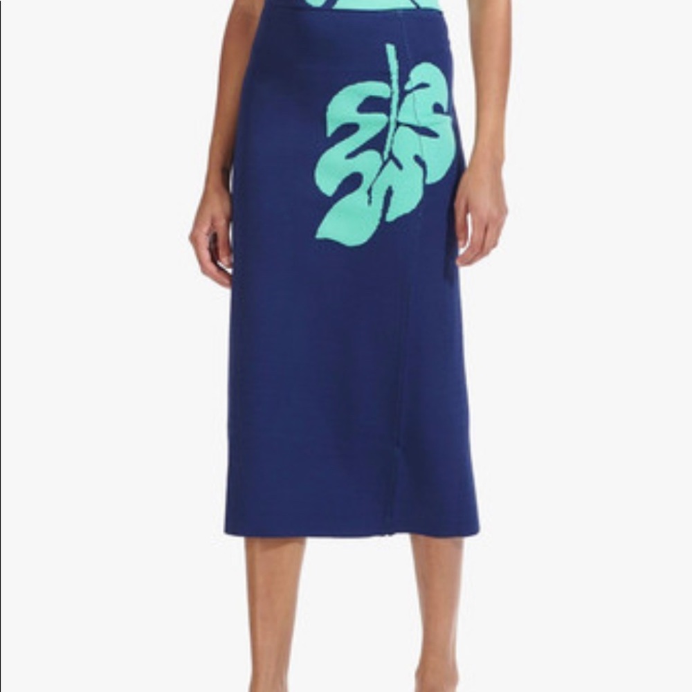 STAUD Reef Skirt NWT Size S
